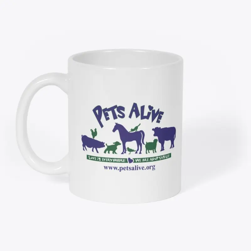 Support Pets Alive!