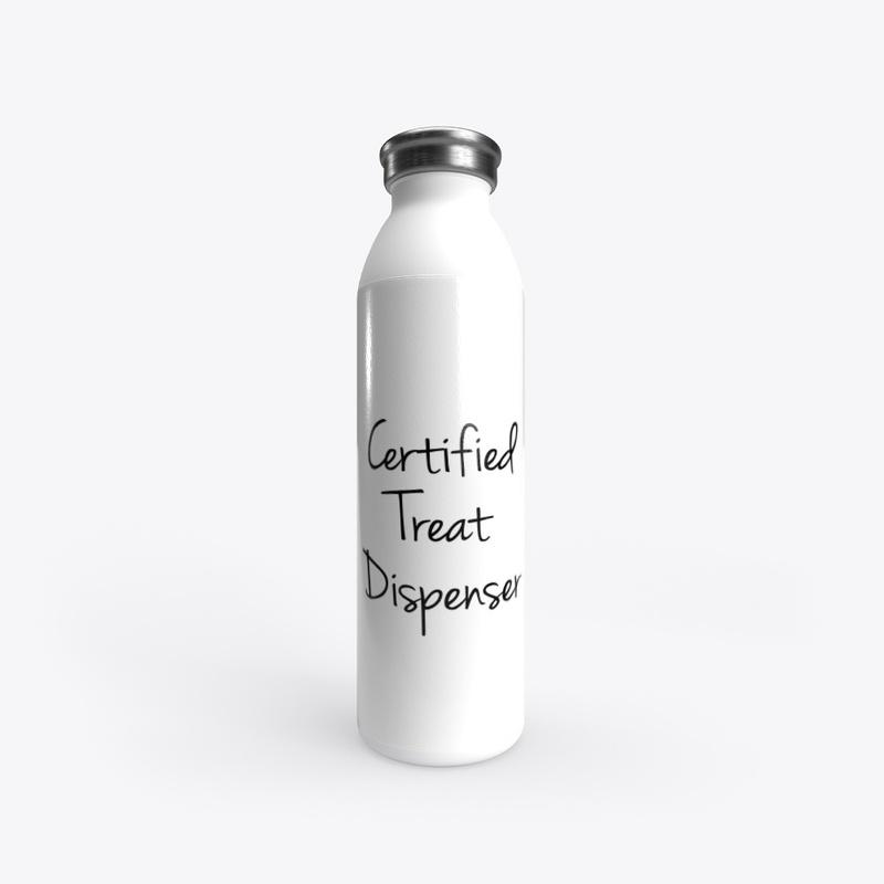 Certified Treat Dispenser