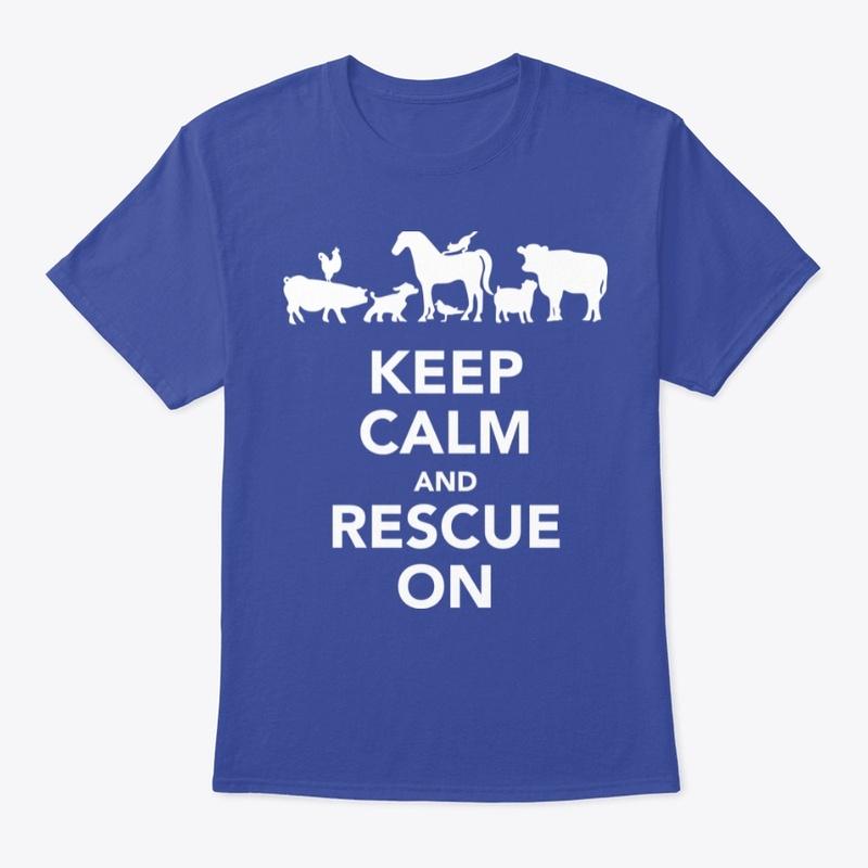 Keep Calm and Rescue On