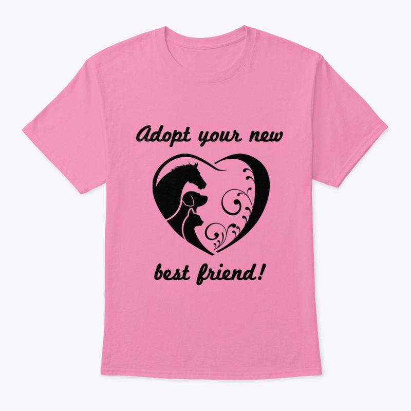 Adopt Your New Best Friend