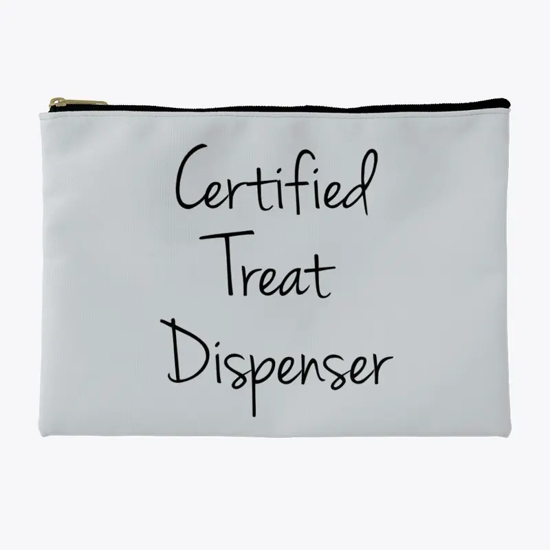 Certified Treat Dispenser