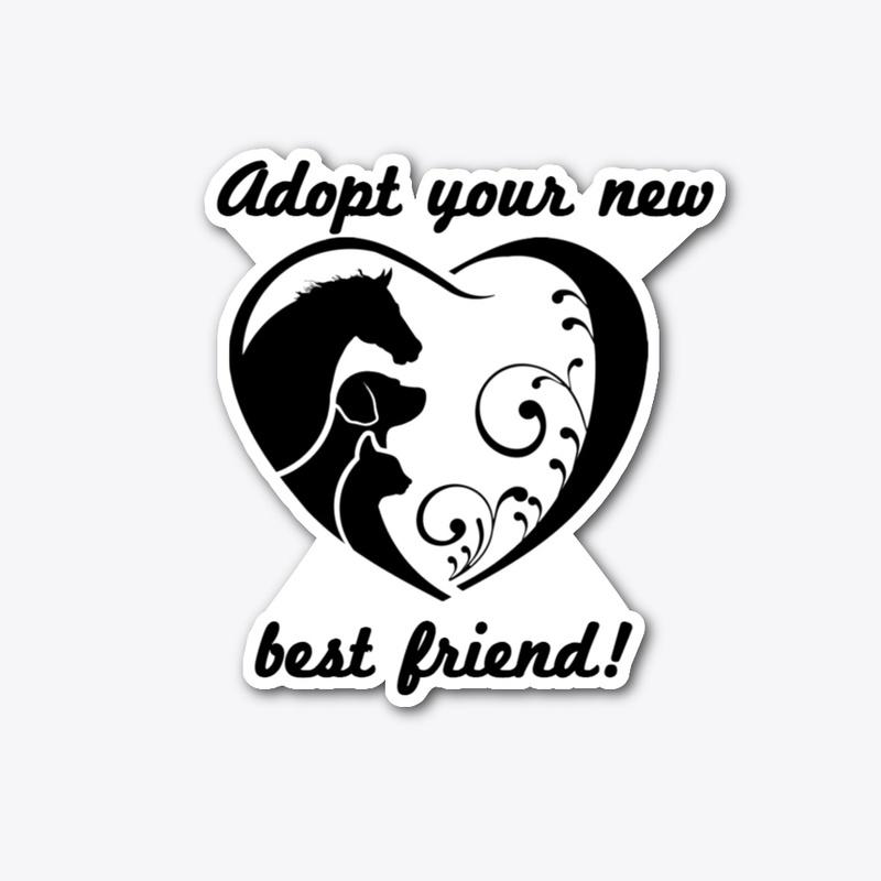 Adopt Your New Best Friend