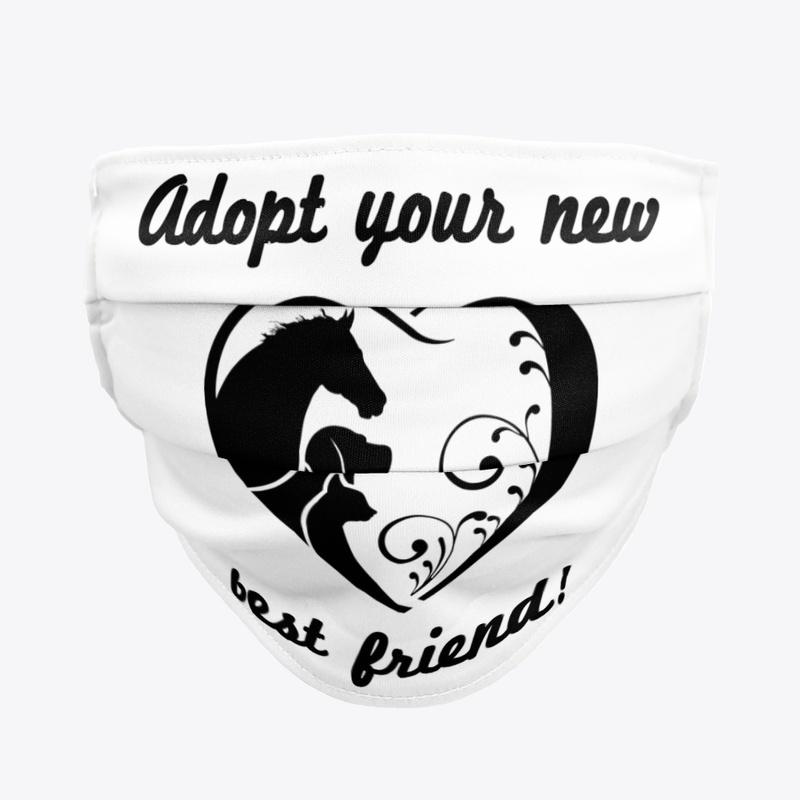 Adopt Your New Best Friend