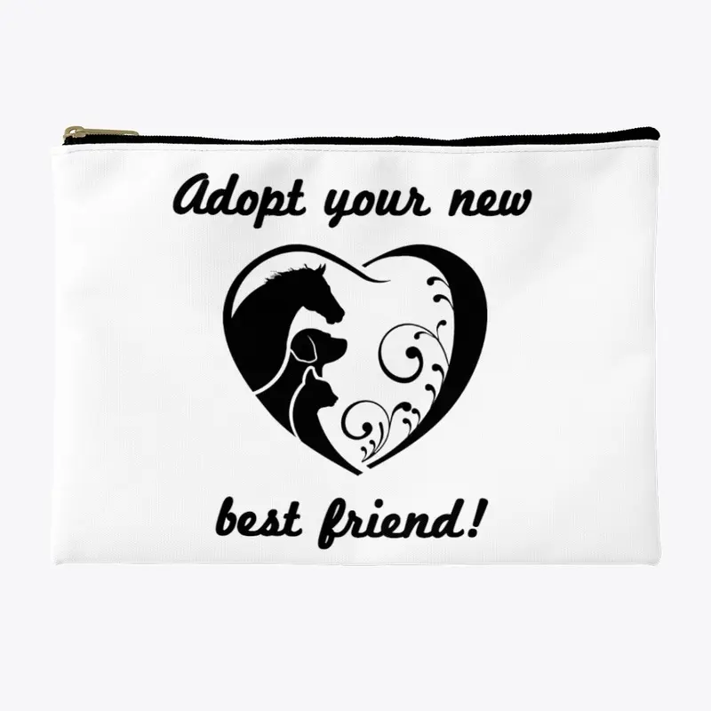 Adopt Your New Best Friend